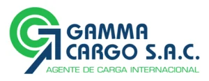 Logo de Gamma Cargo