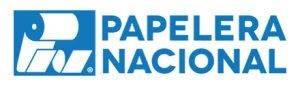 Logo de Papelera Nacional